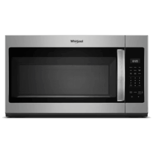 1.7-Cu Ft 29.94-In Over-The-Range Microwave ( Fingerprint Resistant Stainless Steel )