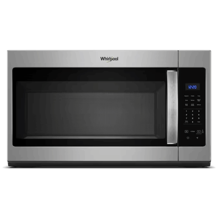 1.7-Cu Ft 29.94-In Over-The-Range Microwave ( Fingerprint Resistant Stainless Steel )