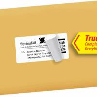 Printable Shipping Labels with Sure Feed, 2" X 4" Customizable Stickers, White, 250 Blank Mailing Labels, Great for Mailing, Shipping, and More (5263) - Image 8