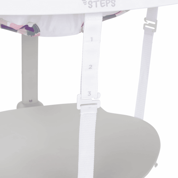 ® 3-In-1 Bounce N' Play Activity Center plus with STEM Learning Toys, Princess Pink - Image 4