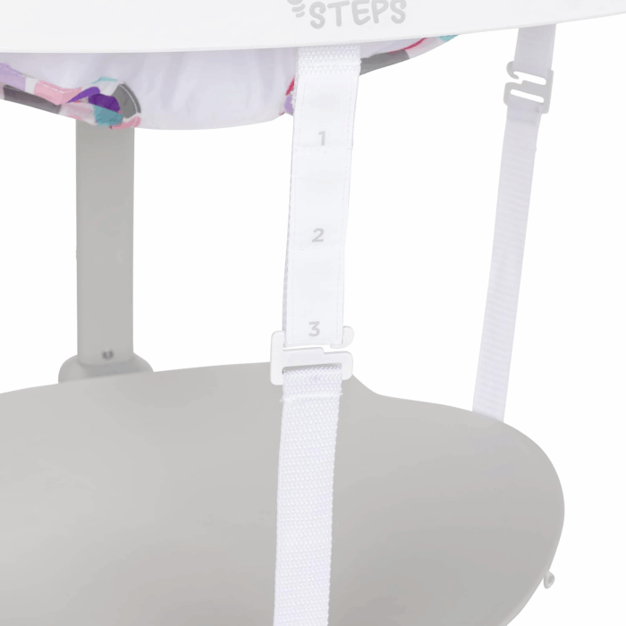 ® 3-In-1 Bounce N' Play Activity Center plus with STEM Learning Toys, Princess Pink - Image 4