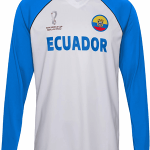 Unisex Kids' FIFA World Cup Classic Third Long Sleeve Jersey