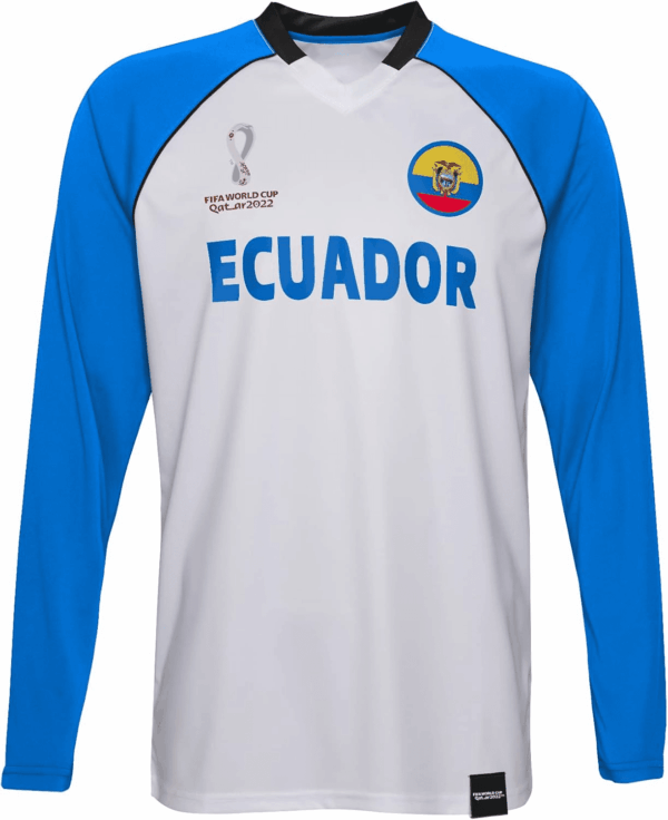 Unisex Kids' FIFA World Cup Classic Third Long Sleeve Jersey
