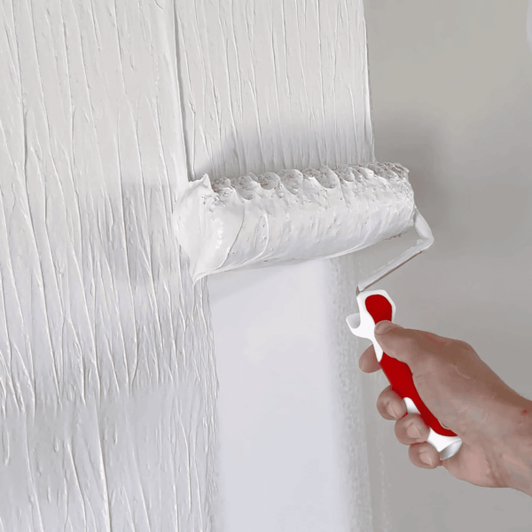9" Drywall Compound Roller Cover 3-Pack | 4-009 - Image 2