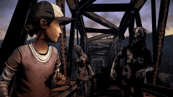 The Walking Dead: the Telltale Definitive Series - Playstation 4 - Image 6