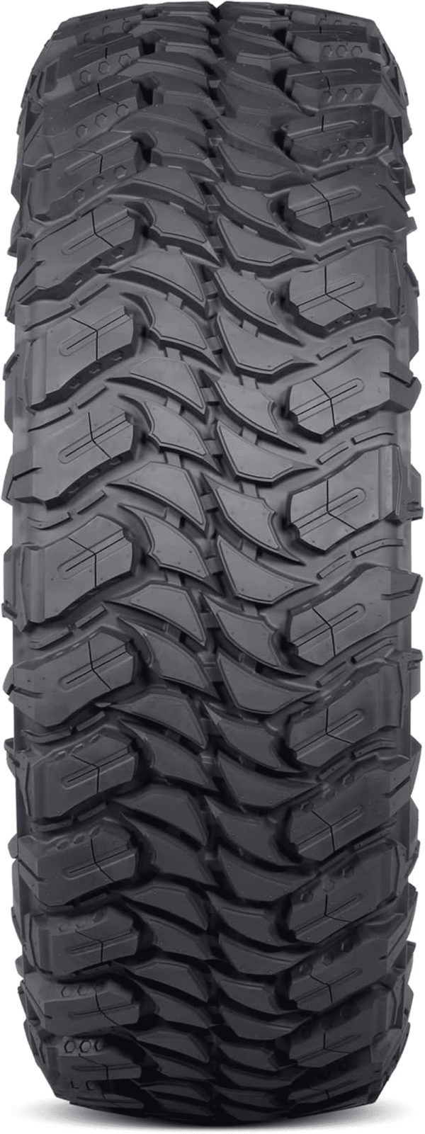 Trail Blade MTS M/T Mud Off-Road Light Truck Radial Tire-Lt285/55R22 285/55/22 285/55-22 124/121Q Load Range E LRE 10-Ply BSW Black Side Wall - Image 3