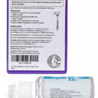 Swabs Bundle with Keloid Bump Removal Drops - Saline Solution for Piercings - Ear Piercing Cleaner - Image 9