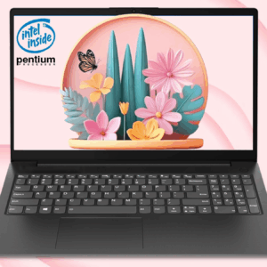 V15 Business Laptop | Intel Pentium N6000 4-Core Processor | 15.6 FHD (1920 X 1080) | 40GB RAM | 1TB Pcie SSD | Anti-Glare | Wifi-6 | Military Durability | Ethernet RJ-45 | Windows 11 Pro