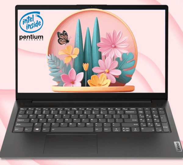 V15 Business Laptop | Intel Pentium N6000 4-Core Processor | 15.6 FHD (1920 X 1080) | 40GB RAM | 1TB Pcie SSD | Anti-Glare | Wifi-6 | Military Durability | Ethernet RJ-45 | Windows 11 Pro