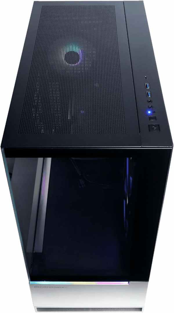 Gamer Master Gaming PC, AMD Ryzen 5 5500 3.6Ghz, Radeon RX 6400 4GB, 16GB DDR4, 500GB Pcie Gen4 SSD, Wifi Ready & Windows 11 Home (GMA3100A) - Image 3