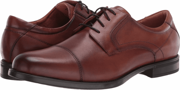 Men'S Medfield Cap Toe Oxford - Image 7