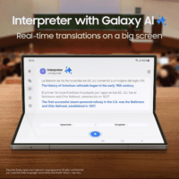 Galaxy Z Fold 6 AI Cell Phone, 512GB Unlocked Android Smartphone, Circle to Search, Handsfree Live Interpreter, AI Photo Edits, Large Screen, 2024,US 1 Yr Manufacturer Warranty, Silver Shadow - Image 5