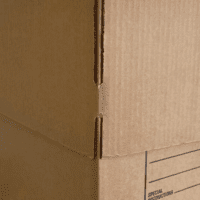 Moving Boxes with Handles, 10 Premium Large, 18 X 18 X 24, Brown, BOXINDSLAR10 - Image 10