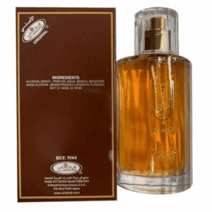 Choco Musk Eau De Parfum Spray for Women, 1.7 Ounce