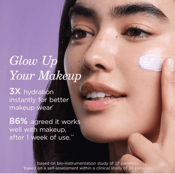 the Dewy Skin Cream | Rich Face Cream to Hydrate, Plump and Protect Dry and Combo Skin, 50 Ml | 1.7 Oz - Image 4