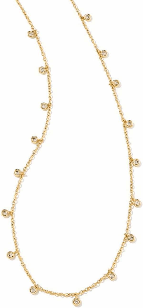 Ameila Chain Necklace, Fashion Jewelry for Women