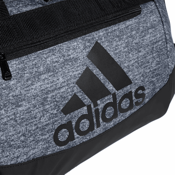 Unisex Defender 4.0 Gym Duffel Bag for Men and Women, Jersey Onix Grey/Black, Small (38L) - Image 5