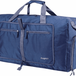 Travel Duffel Bag Large Foldable Waterproof Overnight Bag for Beach Swim Bags Pool Sports Gym