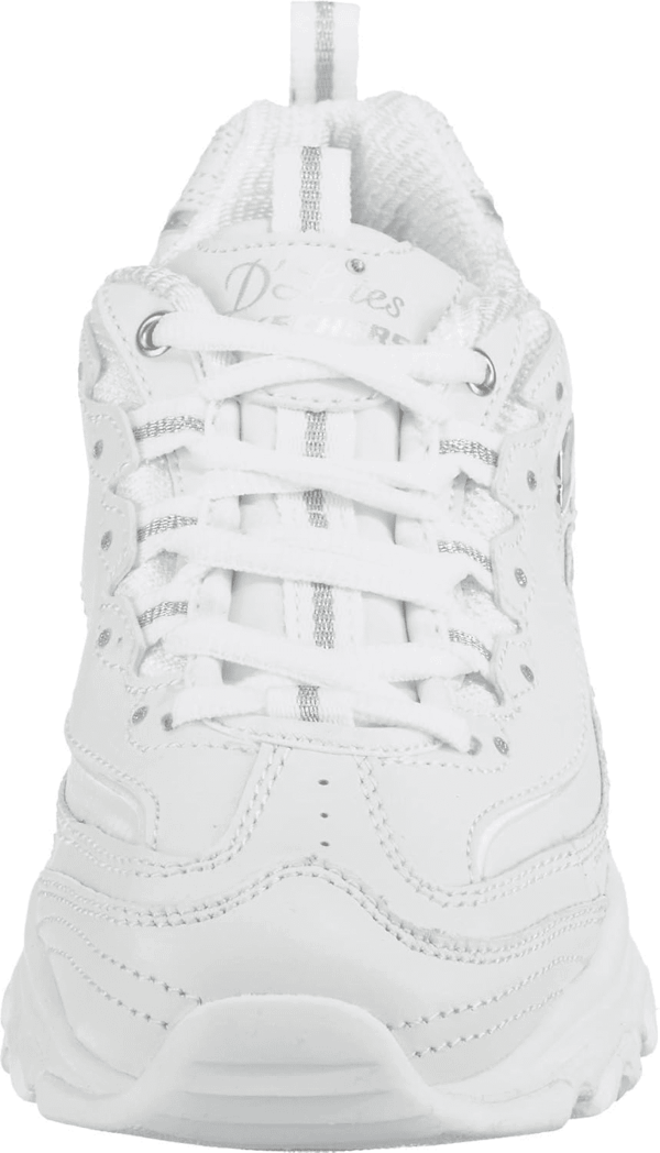 Women'S D'Lites Fresh Start Memory Foam Lace-Up Sneaker - Image 3