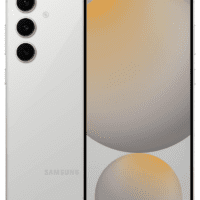Galaxy S24 FE AI Phone, 128GB Unlocked Android Smartphone, High-Res 50MP Camera, Long Battery Life, Brighter Display Screen, US Version, 2024, US 1 Yr Manufacturer Warranty, Gray