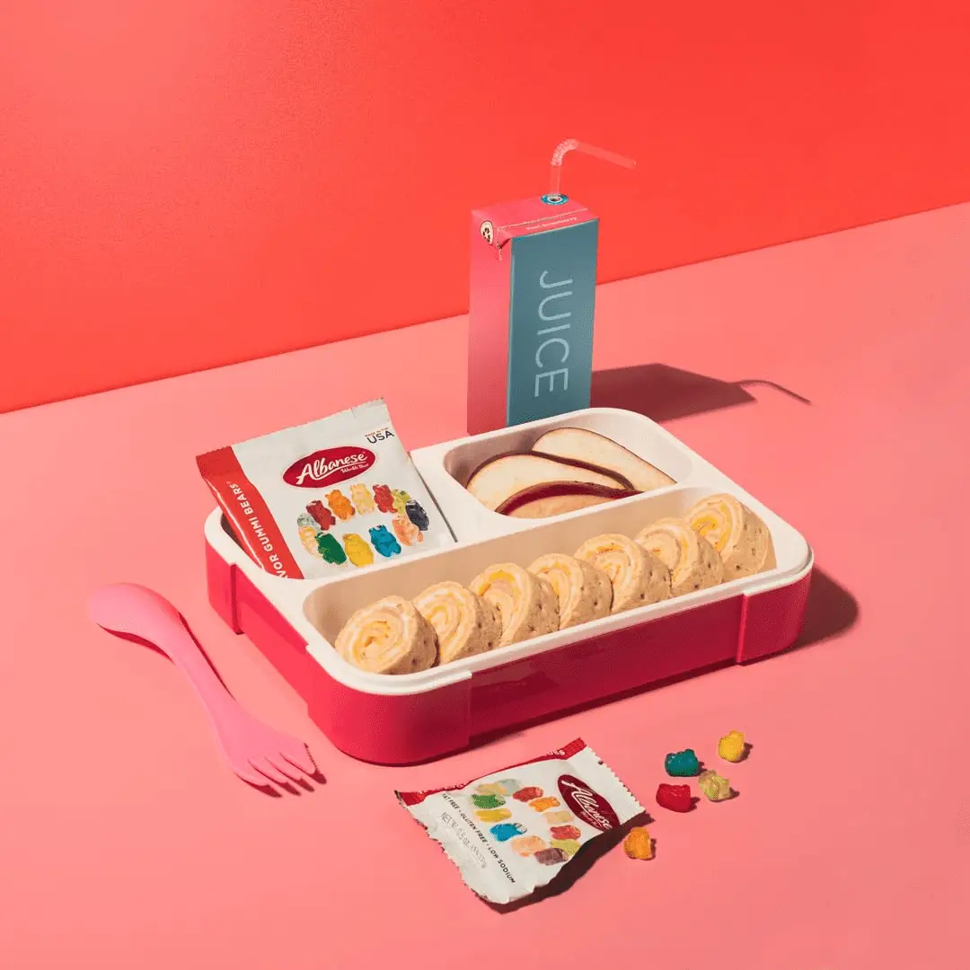 World'S Best Gummi Snack Packs, 12 Flavor Gummi Bear Cubs, 50 - 0.5Oz Mini Packs of Candy, Individual Soft & Chewy Candy Snacks - Image 7