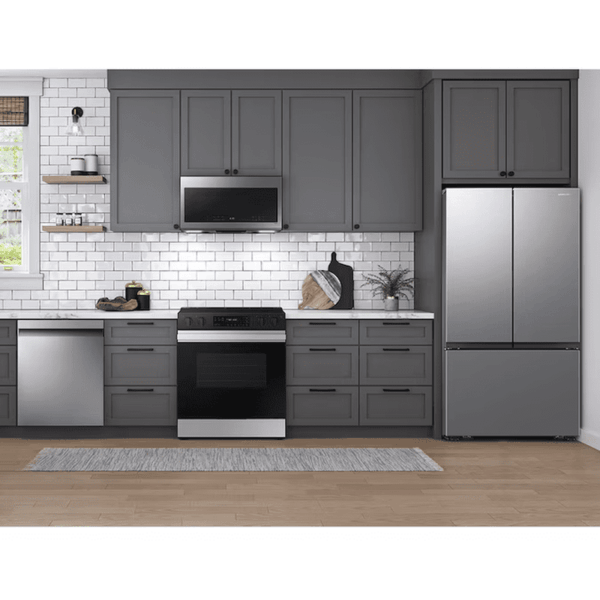2.1-Cu Ft 29.87-In Over-The-Range Microwave with Sensor Cooking ( Stainless Steel ) - Image 12