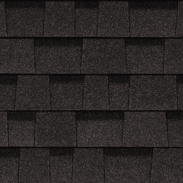 Oakridge AR Onyx Black Algae Resistant Architectural Roof Shingles ( 32.8-Sq Ft per Bundle ) - Image 24