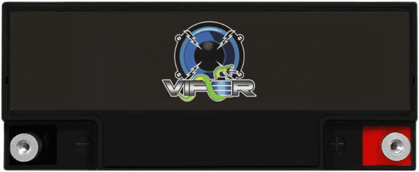Viper by  VP-600-12 Volt 18 AH, 600 Watt Car Audio High Current Power Cell Battery - Image 5