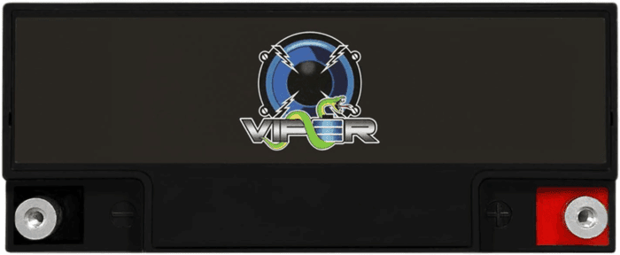 Viper by  VP-600-12 Volt 18 AH, 600 Watt Car Audio High Current Power Cell Battery - Image 5