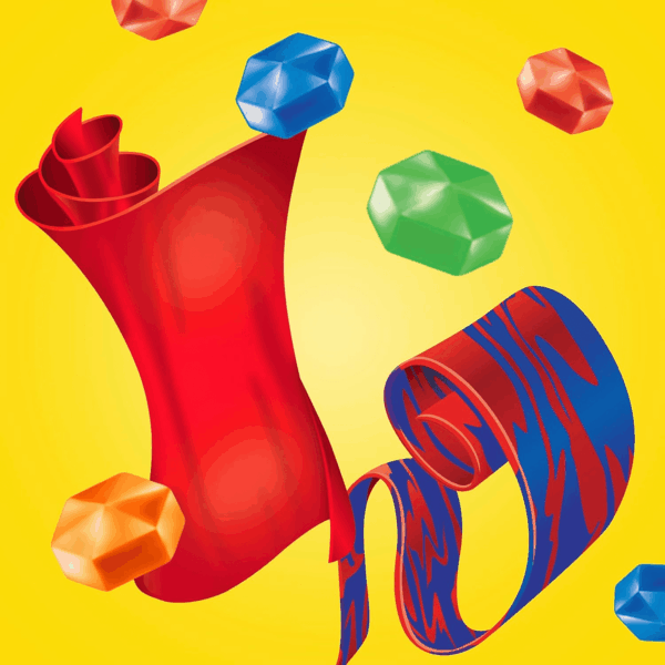 Fruit Roll-Ups, , Gushers, Easter Basket Stuffers, Fruit Flavored Snacks Variety Pack, Gluten Free, 16 Ct, 10.2 Oz - Image 2
