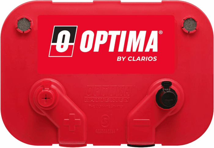 Batteries High Performance 34/78 Redtop Sealed AGM Car, Truck, and SUV Starting Battery, 800 CCA, Dual SAE and GM Terminals, Maintenance Free, Versitile Mounting - Image 4