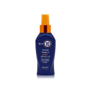 Miracle Leave-In plus Keratin, 4 Fl. Oz (Pack of 1)