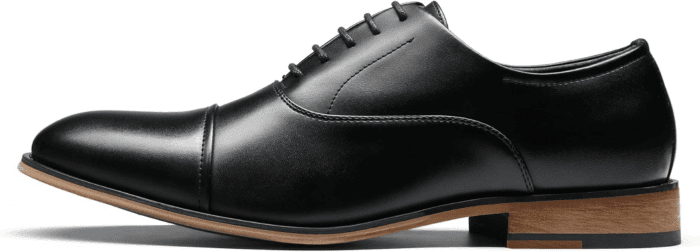 Men'S Oxfords Formal Dress Shoes - Image 2