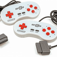 Retro-Bit Super Retro Trio HD plus 720P 3 in 1 Console System - HDMI Port - for Original NES/SNES, Super Nintendo and Sega Genesis Games - Red/White - Image 7
