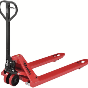 Standard Duty Pallet Jack Truck 5500 Lb. Capacity, 27 X 48 Forks