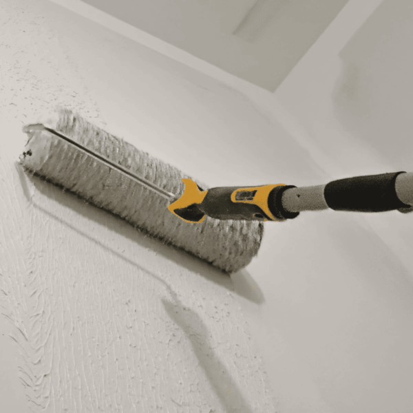 4" Premium Drywall Compound Roller with Frame - Image 5