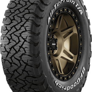 All-Terrain T/A KO3 Car Tire for Light Trucks, Suvs, and Crossovers, LT275/70R18/E 125/122S