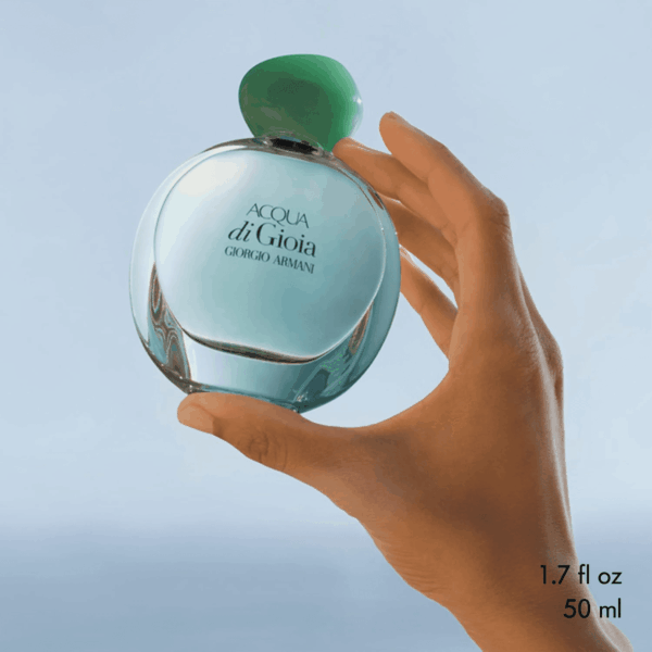 - Acqua Di Gioia - Eau De Parfum - Floral Fruity Fragance for Women - Primofiore Lemon, Water Jasmin, Cedarwood Notes - Image 4
