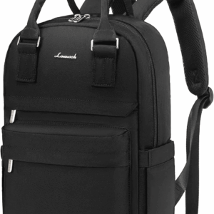 Backpack Purse for Women, 14 Inch Laptop Backpack Cute Waterproof Backpacks Stylish Travel Bags Vintage Daypacks Bookbag for College School Work