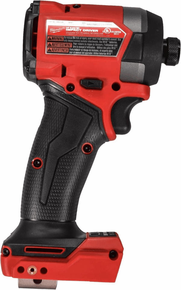 3697-22 18V Lithium-Ion Brushless Cordless Hammer Drill and Impact Driver Combo Kit (2-Tool) with (2) 5.0Ah Batteries, Charger & Tool Case - Image 6
