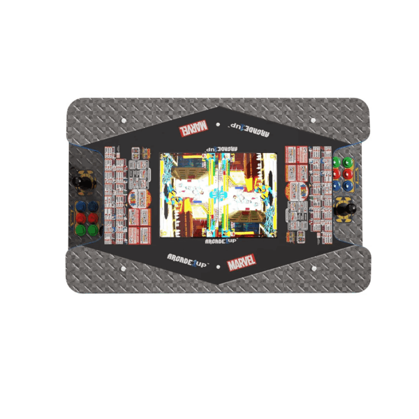Marvel Vs Capcom Head-To-Head Arcade Table - Electronic Games; - Image 7