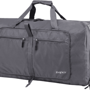 Travel Duffel Bag Large Foldable Waterproof Overnight Bag for Beach Swim Bags Pool Sports Gym