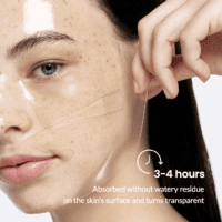 Bio-Collagen Real Deep Mask, Hydrating Overnight Hydrogel Mask, Pore Minimizing, Elasticity Improvement, 34G X4Ea - Image 4
