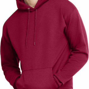 Men'S Ecosmart Fleece Hoodie Sweatshirt