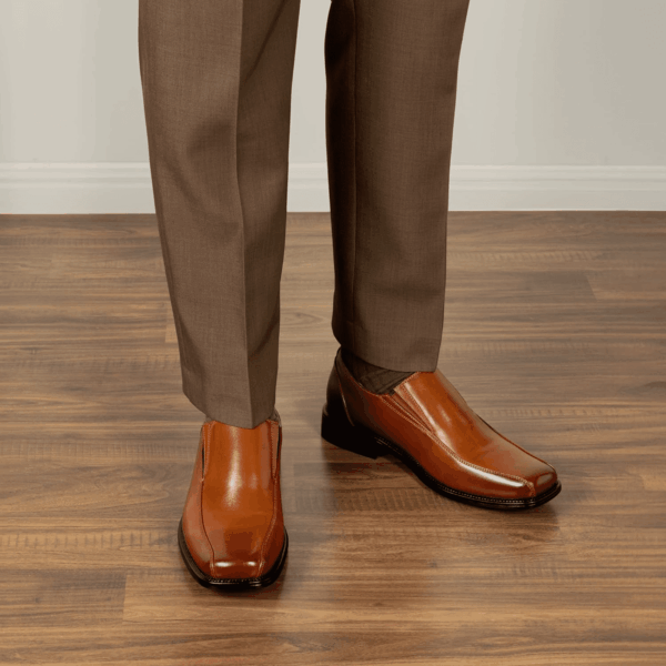 Men'S Slip on Dress Loafers Formal Shoes - Image 5