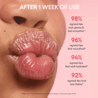 Lip Glowy Balm: Hydrate, Glossy, Lightweight, Moisturize & Tint with Shea Butter - Image 4