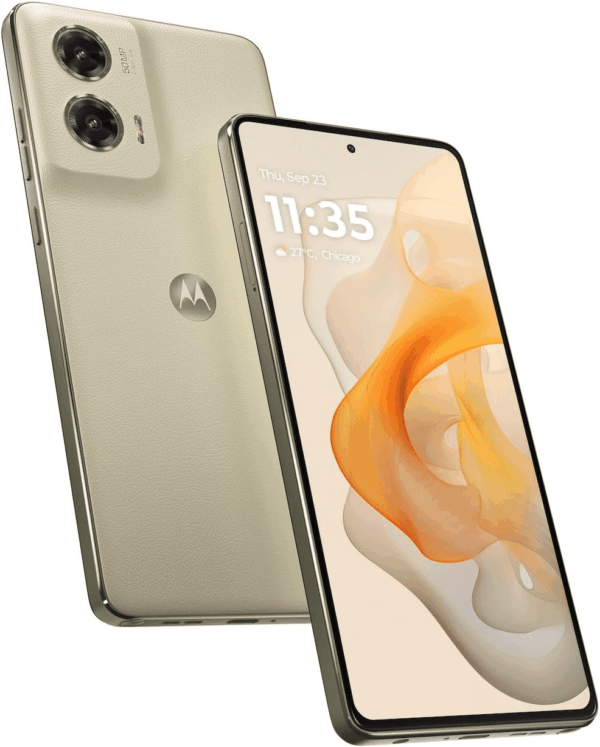 Moto G Stylus 5G | 2024 | Unlocked | Made for US 8/256GB | 50MP Camera | Caramel Latte - Image 10