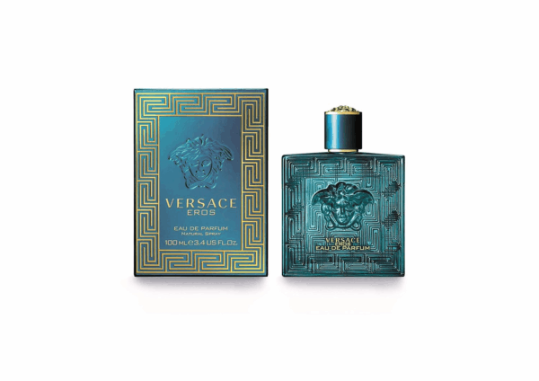 Eros for Men 3.4 Oz Eau De Parfum Spray - Image 2