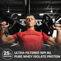 Whey Protein Powder Isolate Supplement – 25G of Protein per Scoop with Complete Amino Acid Profile - Soy and Gluten Free Protein Powder - Zero Fillers and Non-Gmo - Dutch Chocolate - 2 Lbs. - Image 3
