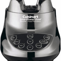 BFP-703BC Smart Power Duet Blender/Food Processor, Brushed Chrome, 3 Cup, Count of 6 - Image 3